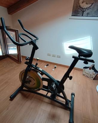 Bici da spinning