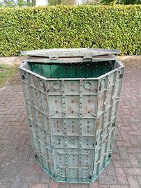bidone per compostaggio 