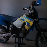 Husaberg FE 450 - 2007