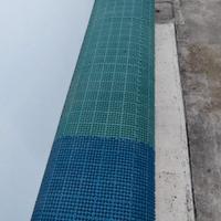 piastrella in plastica 60x60