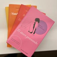 4 Libri - Mattia Ollerongis