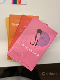 4 Libri - Mattia Ollerongis