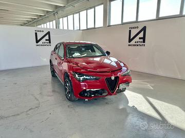 ALFA ROMEO Stelvio 2.2 TURBODIESEL 210CV AT8 Q4