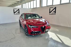 ALFA ROMEO Stelvio 2.2 TURBODIESEL 210CV AT8 Q4