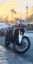 affrica twin 1000