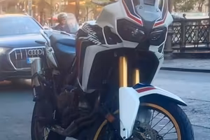 affrica twin 1000
