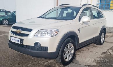 Chevrolet Captiva 2.0 VCDi LT Unico Proprietario