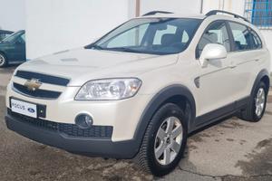 Chevrolet Captiva 2.0 VCDi LT Unico Proprietario