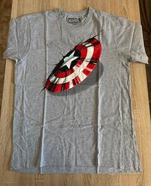 Maglietta Marvel Captain America – Taglia M