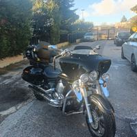 Yamaha Dragstar 1100 classic