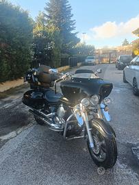 Yamaha Dragstar 1100 classic