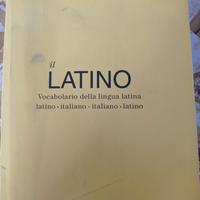 Dizionario Latino