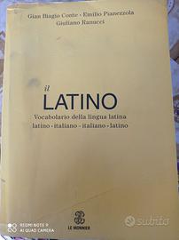 Dizionario Latino