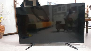 Tv 50 pollici full hd Zephir