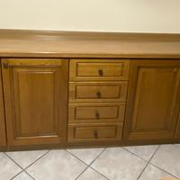 Mobile in Legno da Ingresso e/o Cucina