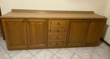 Mobile in Legno da Ingresso e/o Cucina