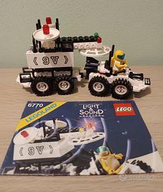 Lego 6770 - Lunar Transporter Patroller (1988)