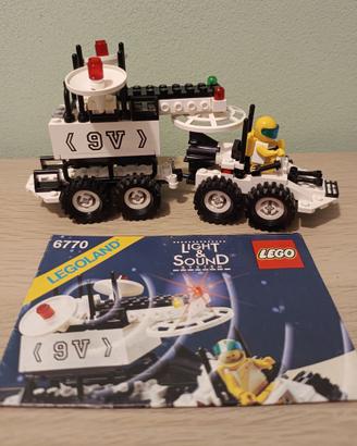 Lego 6770 - Lunar Transporter Patroller (1988)