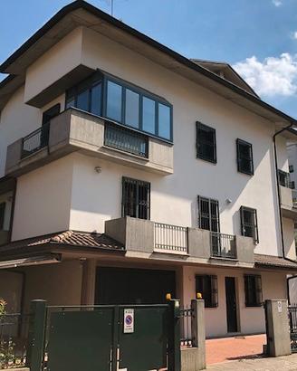 Villa singola alle porte del centro