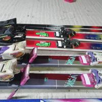 Attacchi Scarponi Sci