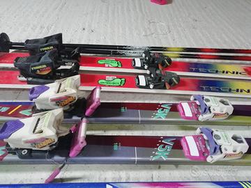 Attacchi Scarponi Sci