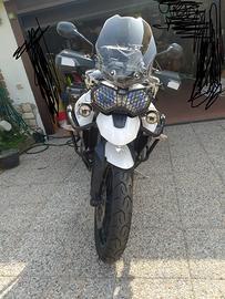 Triumph tiger 800 xrx low my2015