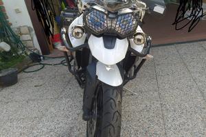Triumph tiger 800 xrx low my2015