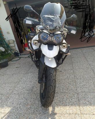 Triumph tiger 800 xrx low my2015