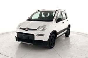FIAT Panda 1.3 mjt 16v 4x4 s&s 95cv