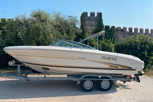 Sea ray 210 bowrider
