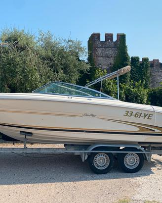 Sea ray 210 bowrider
