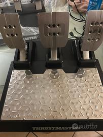 Pedaliera Thrustmaster T-lcm