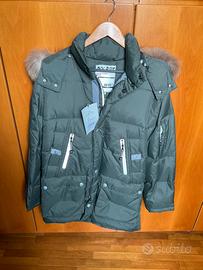 Giaccone Polbot tg. M verde