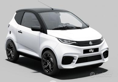 Aixam City e-City Sport Ambition