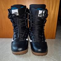 stivali da Snowboard VANS MANTRA 31cm
