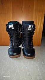 stivali da Snowboard VANS MANTRA 31cm