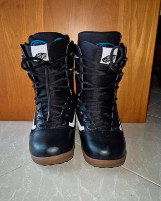 stivali da Snowboard VANS MANTRA 31cm