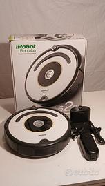 ROOMBA 620 funzionante e poco utilizzato