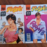 RASH!! di Tsukasa Hojo 1 e 2 ed. Star Comics 2000