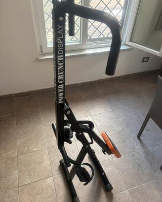 Attrezzo fitnes