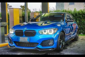 BMW serie 1 116d MSport