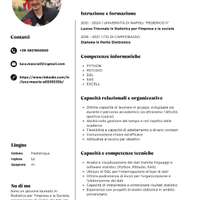 Data Analyst Junior / Analista Dati Freelance