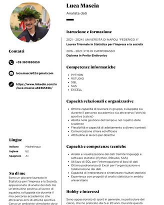 Data Analyst Junior / Analista Dati Freelance