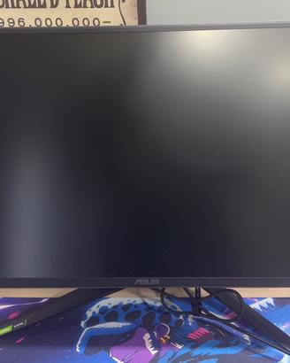Monitor Asus 24’ - 240 hz - Full Hd - 1 ms