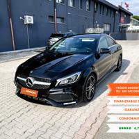 MERCEDES CLA (C/X117) CLA 200 d Automati...