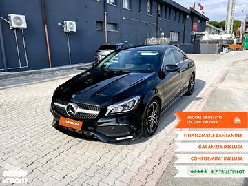 MERCEDES CLA (C/X117) CLA 200 d Automati...