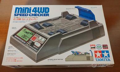 Mini4wd Speed Checker Nuovo