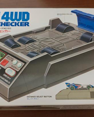 Mini4wd Speed Checker Nuovo