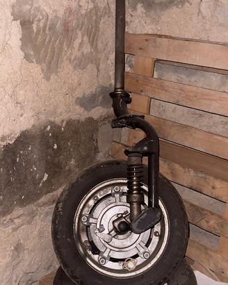 Forcella vespa pk 50 s