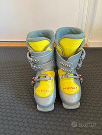 Scarponi da sci bambino Head